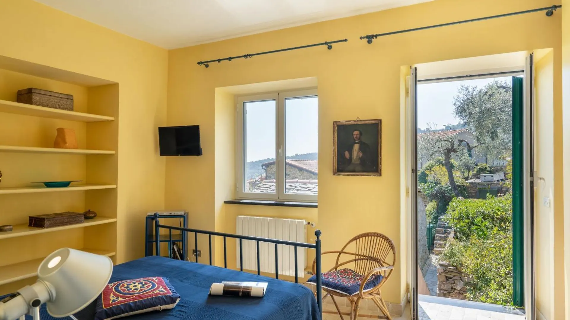 Holiday Home Laura - Dol281 By Interhome Bellissimi 0*,  Italy