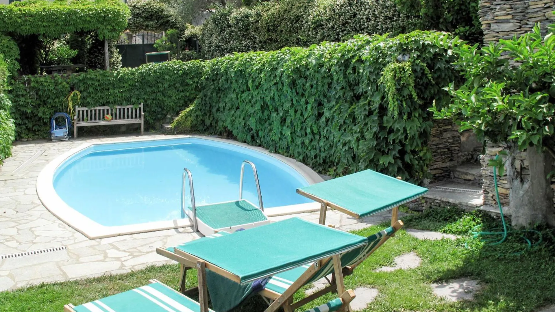 Holiday Home Laura - Dol281 By Interhome Bellissimi Italy