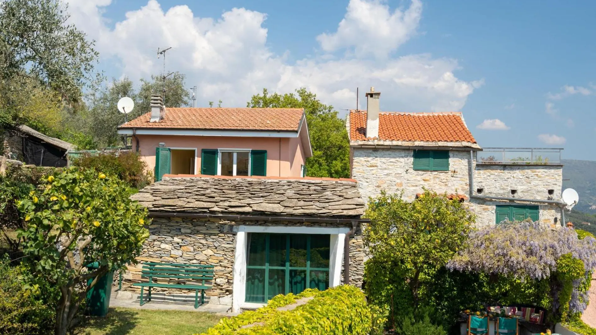 Holiday Home Laura - Dol281 By Interhome Bellissimi